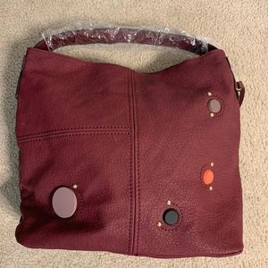 Women Faux Leather Handbag